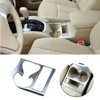 

Decor Car Cup Holder Cover For Nissan Rogue Sport XTrail T32 Interior Newest Latest Durable