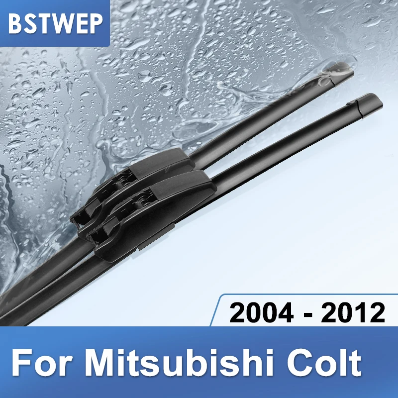 BSTWEP стеклоочистителей для Мицубиси Кольт маховиком 2004 2005 2006 2007 2008 2009 2010 2011 2012