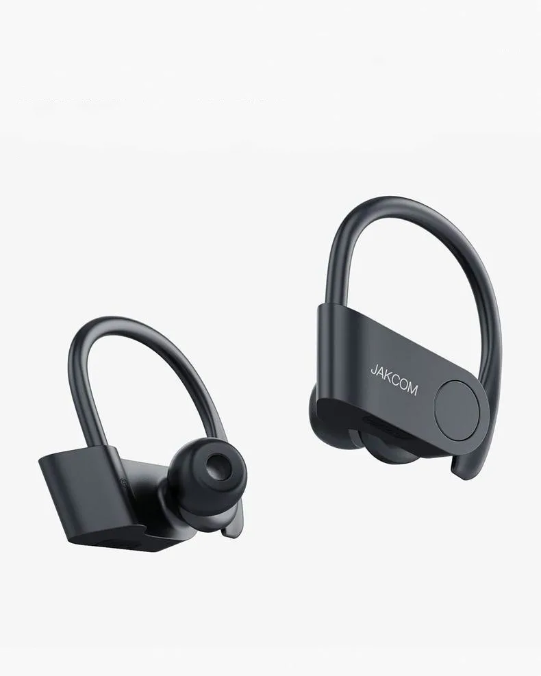 Спортивные TWS S1 беспроводные наушники 5,0 bluetooth наушники с заушником гарнитура vs F9 A9 B10 для iphone x 11 samsung s10 Заводская распродажа