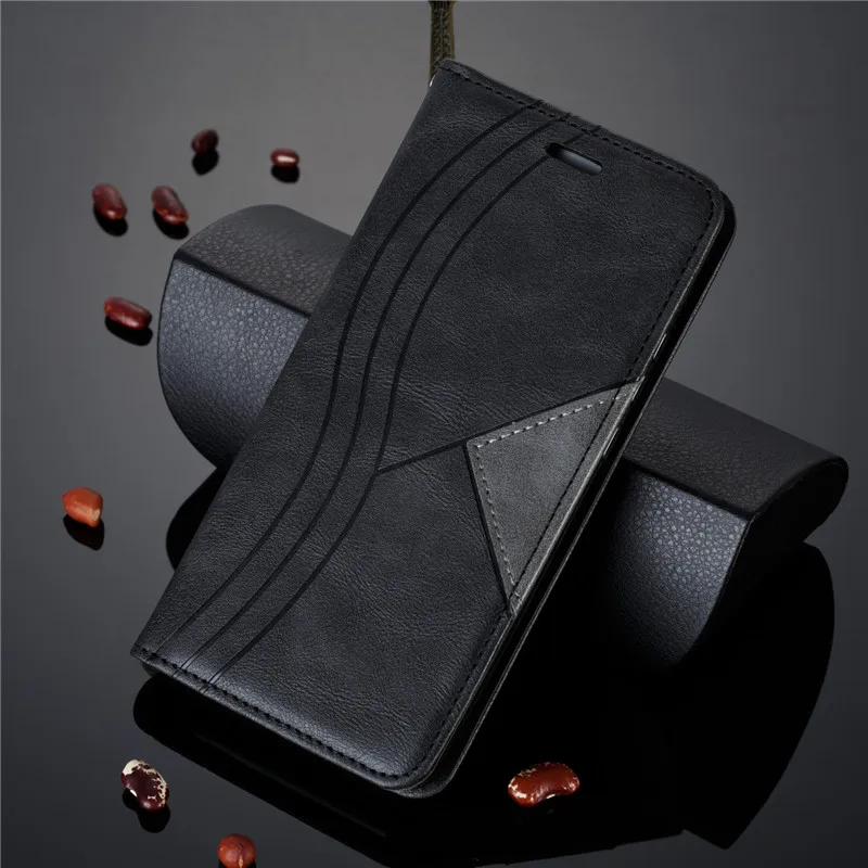 samsung silicone case For Samsung Galaxy A12 Case Magnetic Case on sFor Coque Samsung A12 A 12 A125F Phone Cases Leather Flip Card Slots Book Cover cute samsung cases