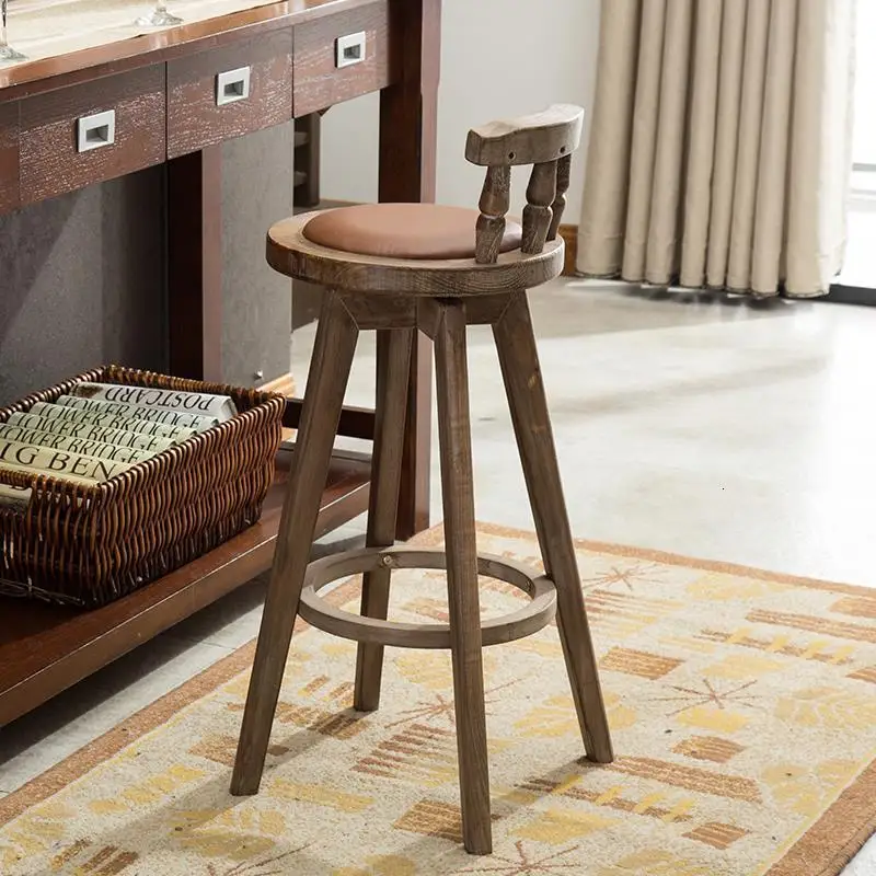 Fauteuil tabrete De La Barra Sandalyesi Barkrukken Kruk Stuhl Stoelen Ikayaa кожаный стул современный Silla Cadeira барный стул