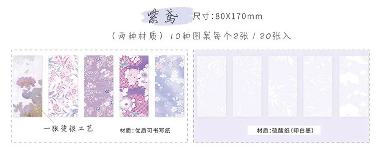 20 компл./1 лот Kawaii канцелярские наклейки мягкие дневники декоративные мобильные наклейки Скрапбукинг DIY ремесленные наклейки - Цвет: ZiYuan