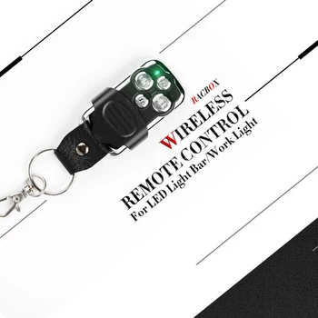 

Work Light Bar Wireless Offroad Remote Controller Car Truck Strobe Switch