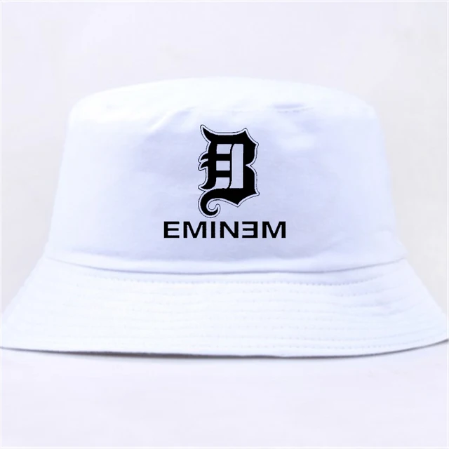 Cappelli stile estivo Rapper Eminem cappello da pescatore caccia pesca  all'aperto cappello da pescatore Unisex|Men's Bucket Hats| - AliExpress
