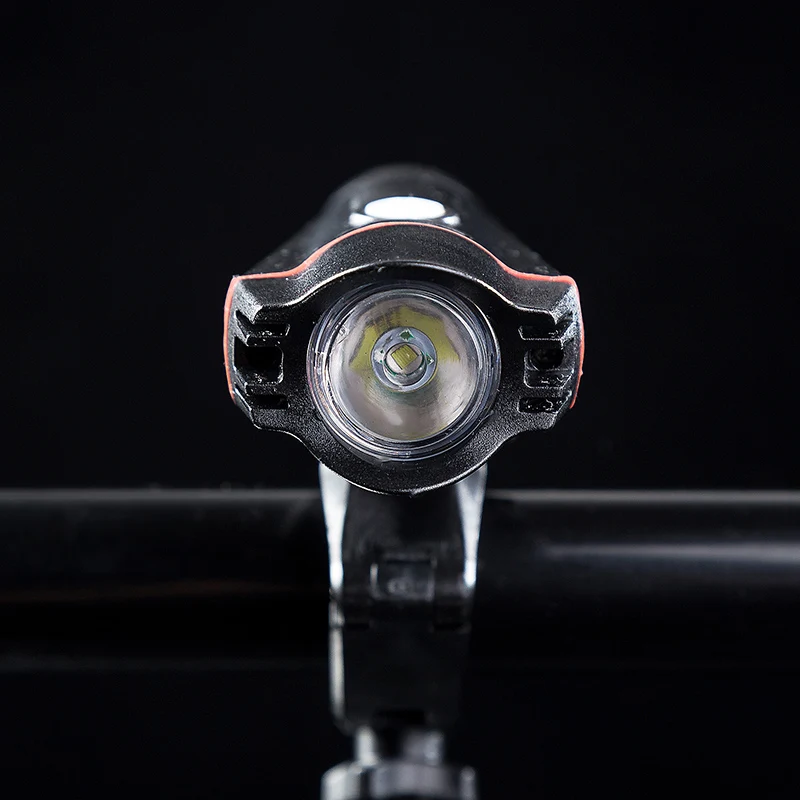 

Bicycle Headlight Waterproof Bike Front Lamp USB Rechargeable Headlight Fits All Bicycles Hybrid Road MTB
