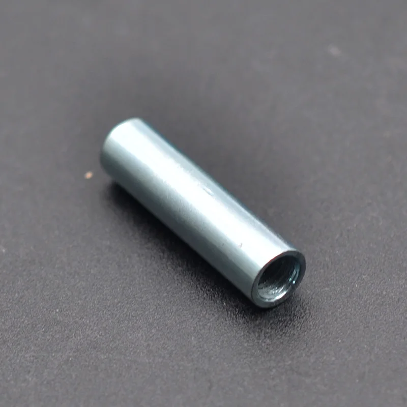 2PCS Bass Guitar Truss Rod Buckle Connect Adjust Cap Connector Internal thread 5mm Outer Diameter 7mm Guitar Parts guitar accessories