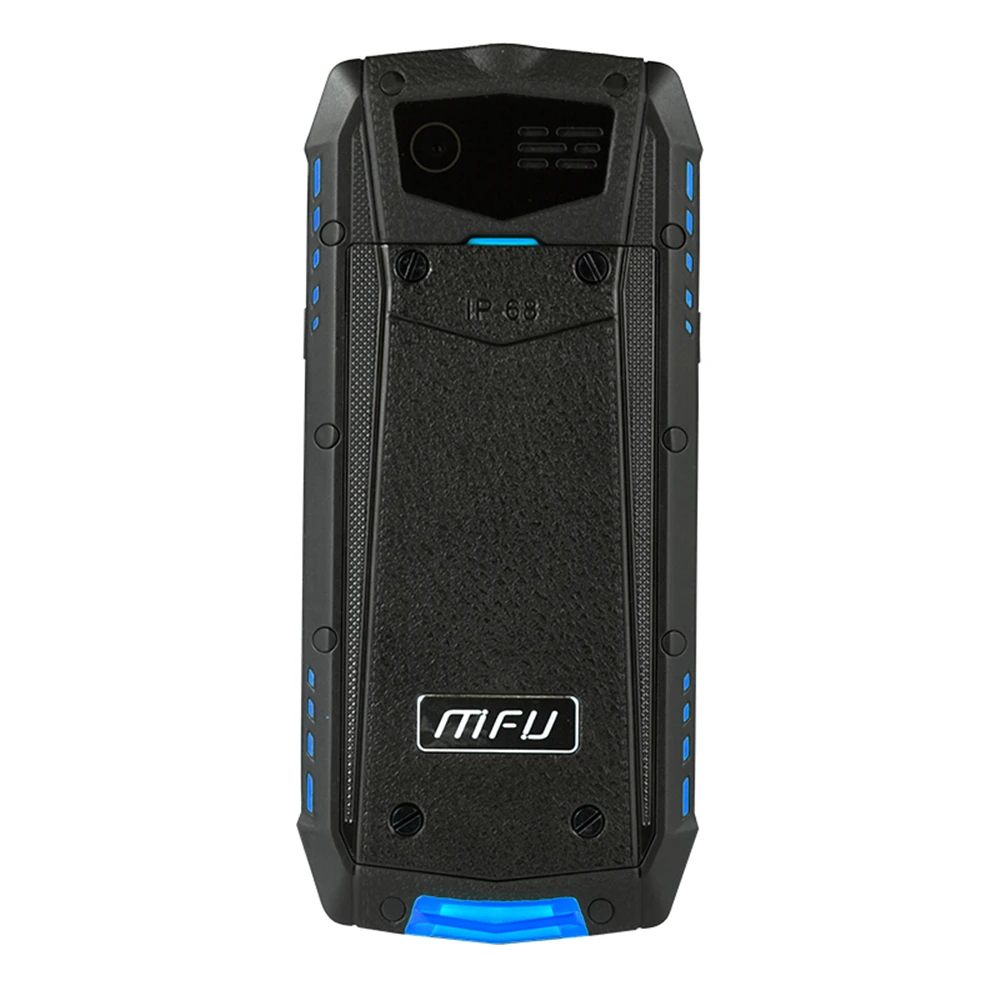 MFU A903S 3g сеть IP68 Водонепроницаемый 2,8 дюймов 2700 мАч настоящий беспроводной Bluetooth, GPRS двойная камера Две sim-карты функция телефона