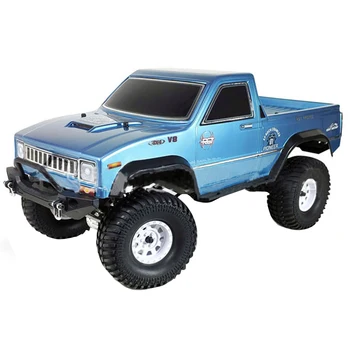 

RGT EX86110 1:10 2.4G 4WD All Terrain Electric RC Off-road Vehicle Crawler - Ice Blue RTR Version