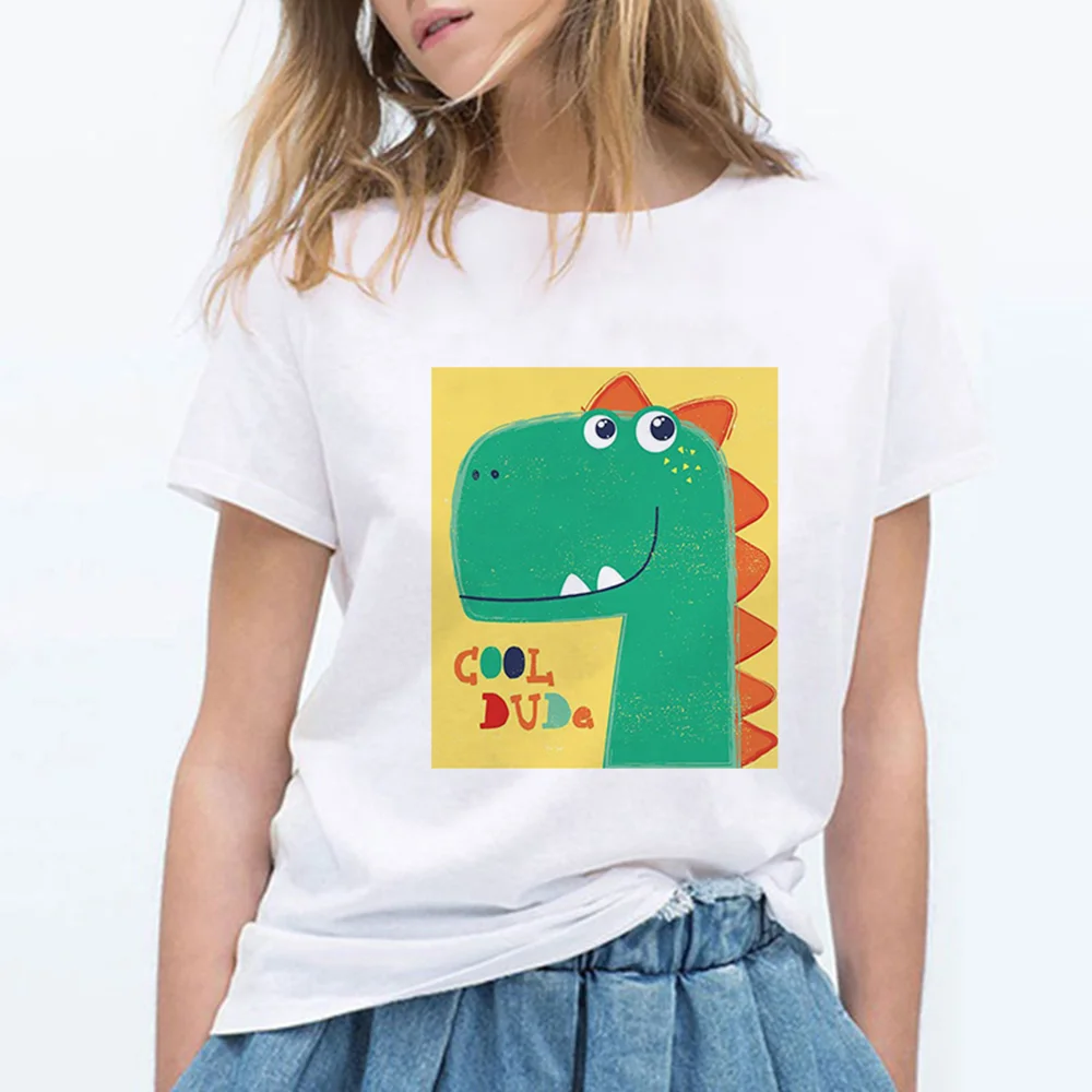 Крутая футболка с буквенным принтом Kawaii модная женская повседневные топы для