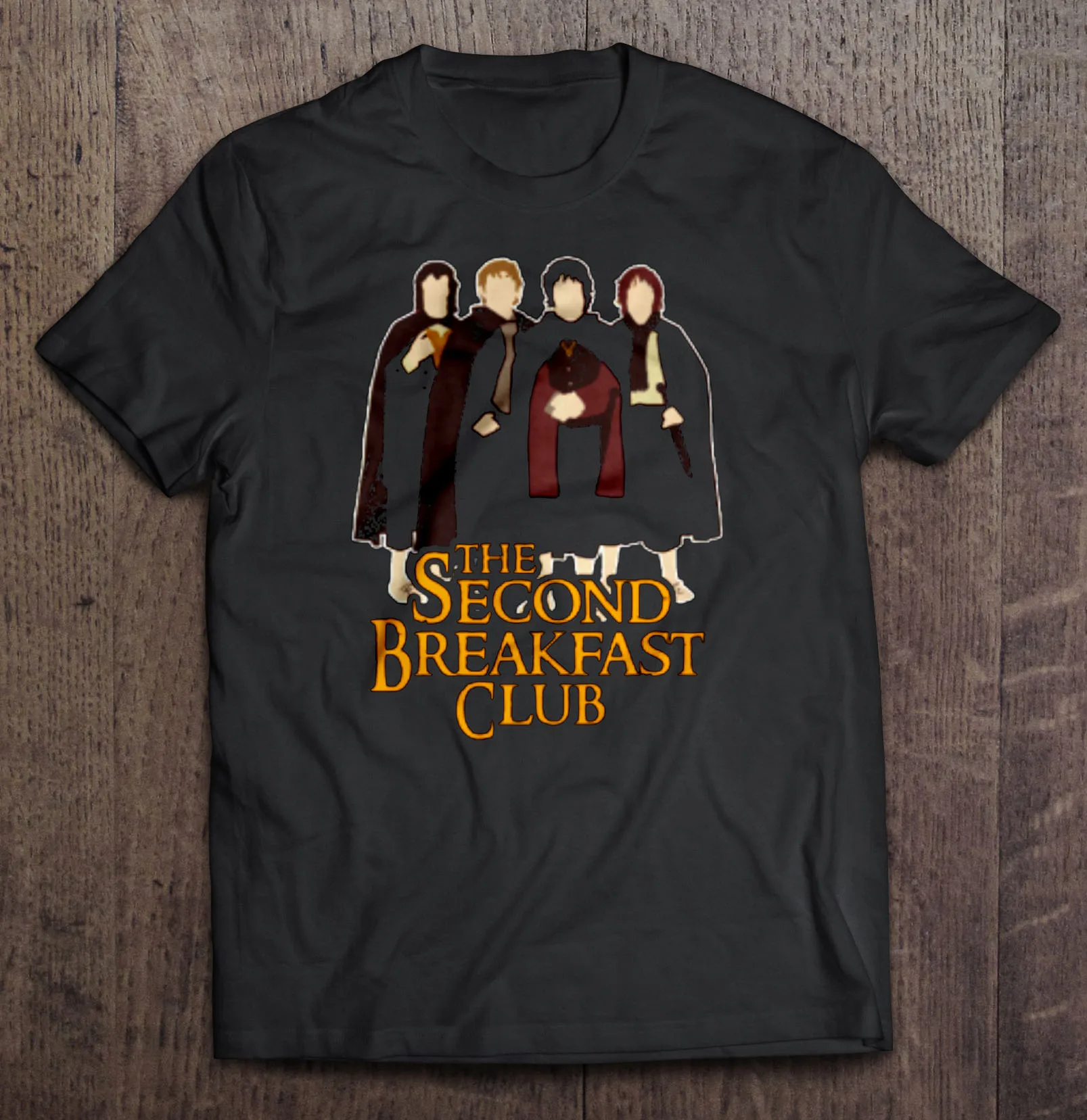 

The Second Breakfast Club T-Shirts