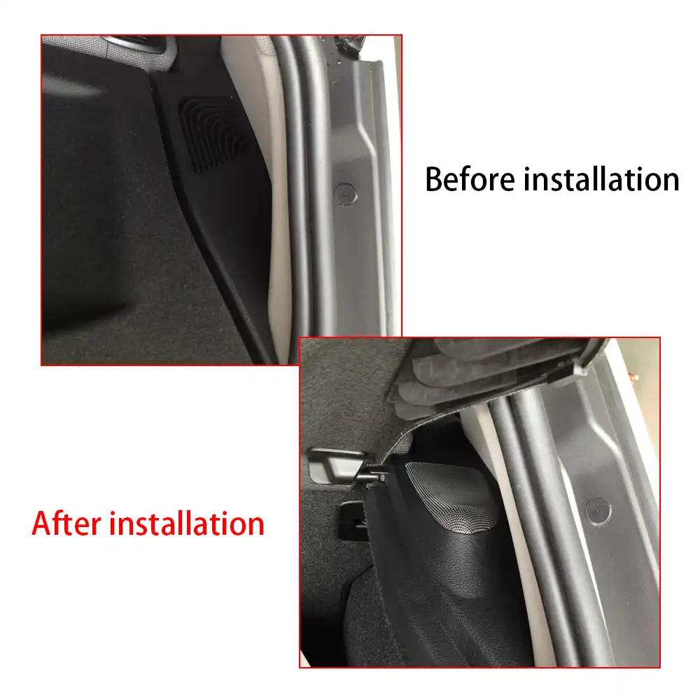 bmw f20 rear speakers