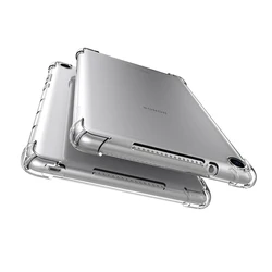 Shockproof Transparent Tablet Case for Matepad 10.8 2020