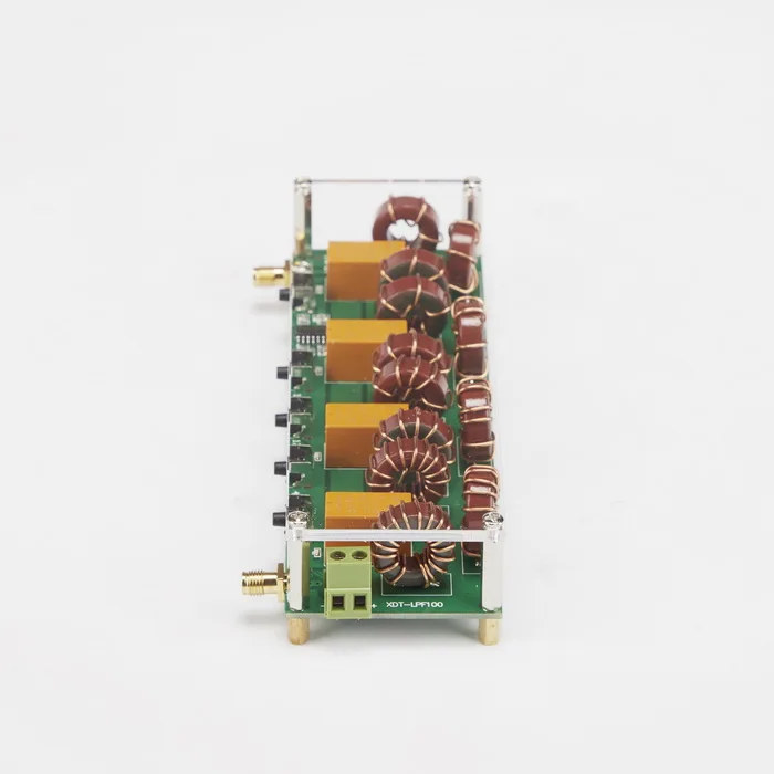 

LPF-100 Short Wave Low Pass Filter 1.8-30MHZ Short Wave Power Amplifier Short Wave Radio