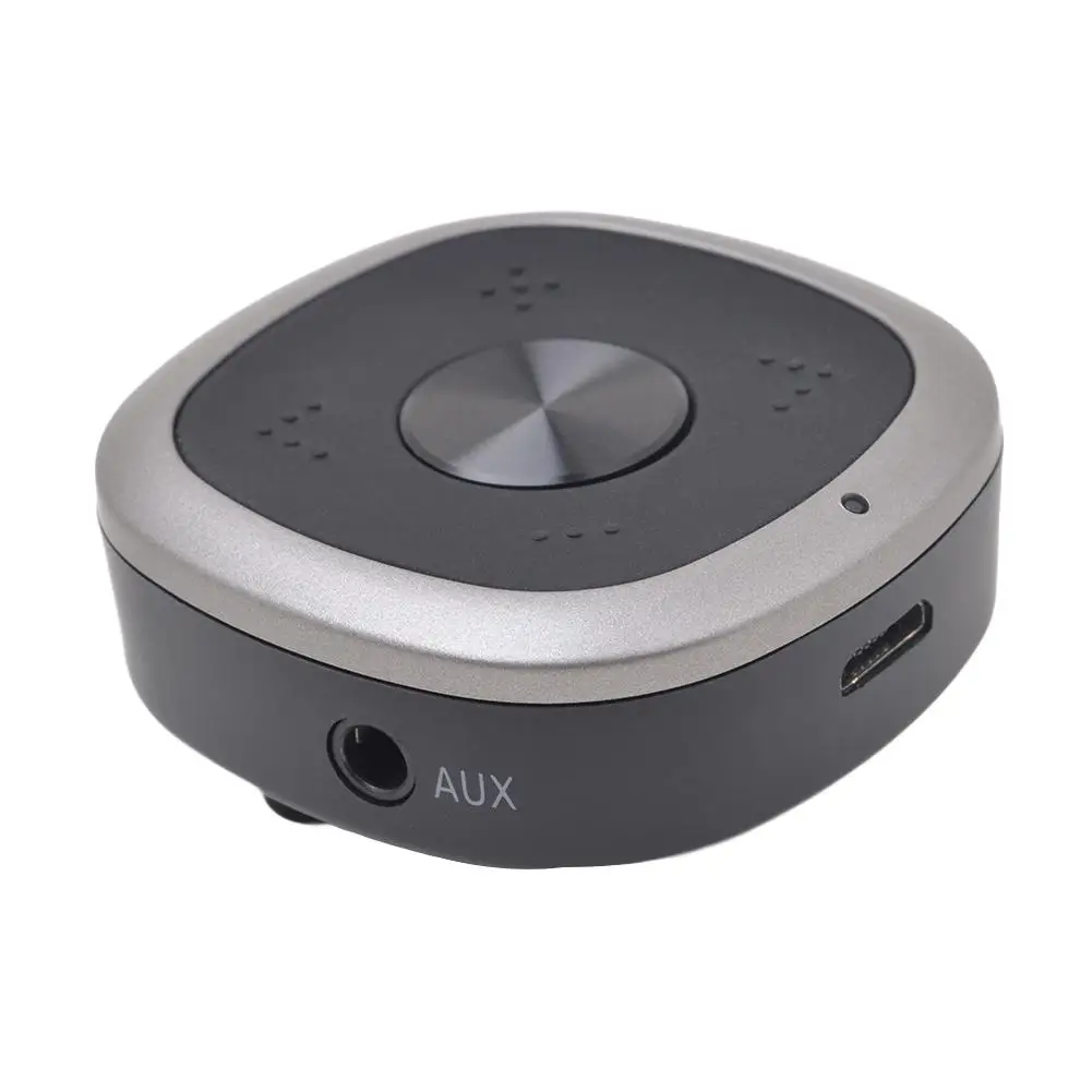 Приема и передачи 2-в-1 Bluetooth адаптер для подключения двух мобильных телефонов Bluetooth V5.0 Поддержка двойной APTX HD Bluetooth адаптер