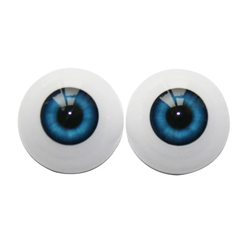 1pair 20mm 22mm 24mm Realistic Half Round Craft Accessories Acrylic DIY Eyeballs Reborn Doll Eyes BJD Mini Easy Use Simulation 4 1pair 20mm 22mm 24mm Realistic Half Round Craft Accessories Acrylic DIY Eyeballs Reborn Doll Eyes BJD Mini Easy Use Simulation 4