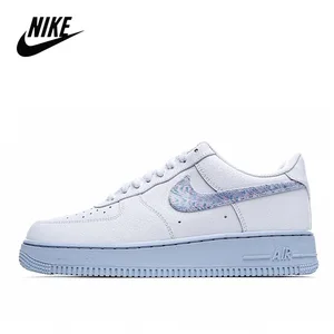 New Original Nike WMNS Air Force 1 Shadow Women's Sports Shoes Nike Air Force 1 Shadow Pastel CI0919-107