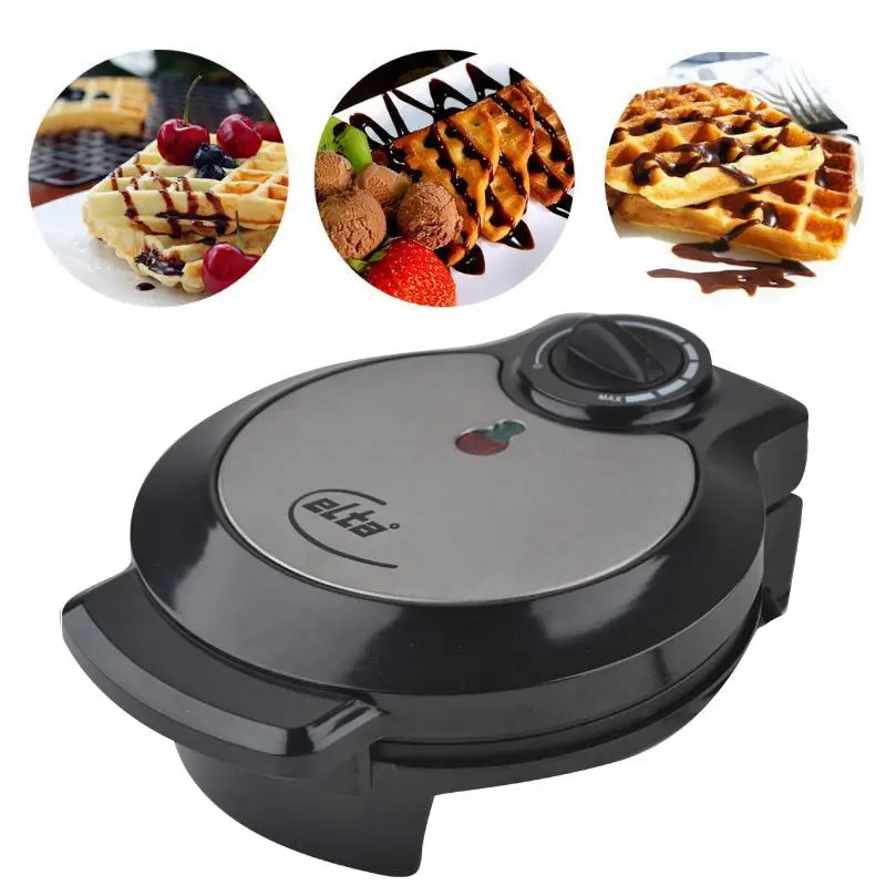 

Electric Waffle Maker 220V Household Waffle Iron Machine Bubble Egg Cake Oven Breakfast Machine
