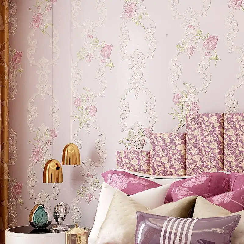 Обои для детской комнаты Behang Papeis Peint Adhesif Behangpapier Para Sala домашний декор Infantil Parel Papel De Parede