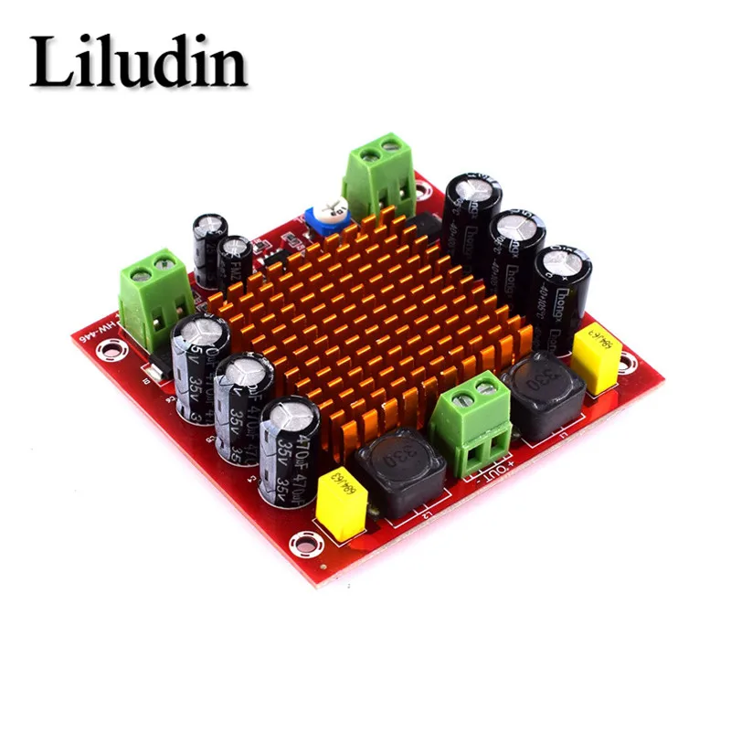 Digital Amplifier Board TPA3116DA TPA3116 150W D2 Mono Channel Digital