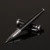 Luxury Metal Silver Black Signature Ballpoint Pens for Customized Logo 6