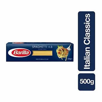 

Barilla Spaghetti N. 5, 8-Pack (8 x 500 g)