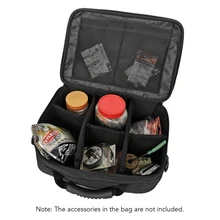 Многофункциональные рыболовные сумки, сумка для рыболовных снастей, водостойкая Рыболовная Сумка, Сумка через плечо со съемными Разделителями