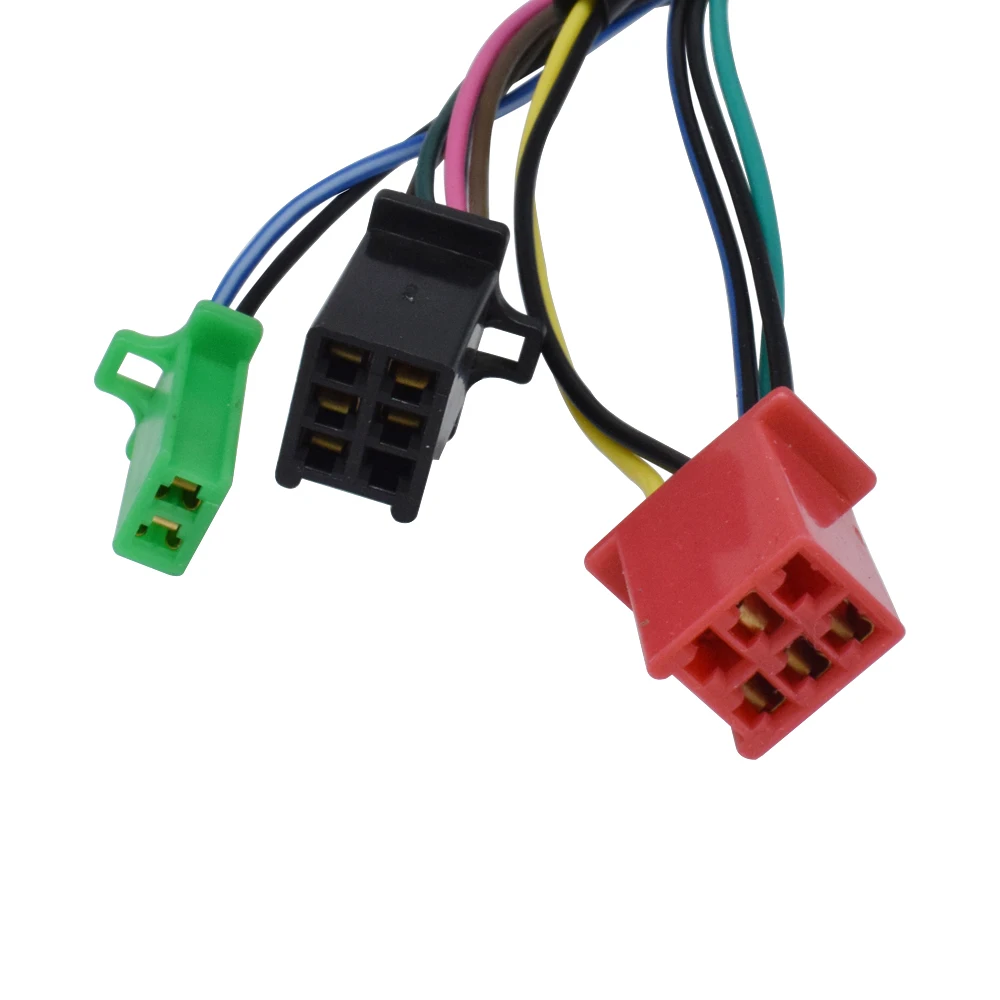 12V переключатель мотоцикла 22 мм руль переключатель звуковой сигнал в сборе высокого Высокий/Низкий Луч сигнальная фара светильник кнопочный переключатель для Yamaha BWS