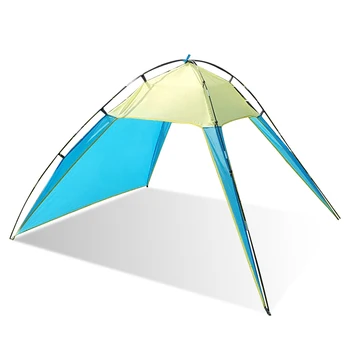 

Automatic Camping Tent Ship From Beach Tent 2 Persons Tent Instant Pop Up Open Anti UV Awning Tents Outdoor Sunshelter