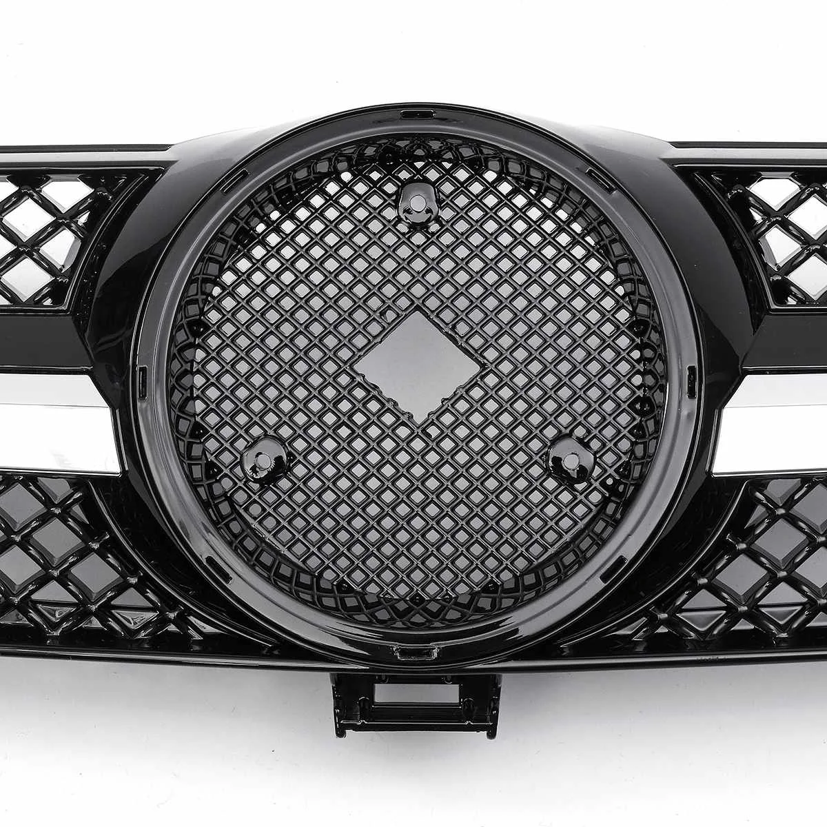 Высококачественная сетчатая решетка W219 для переднего бампера автомобиля Mercedes Benz