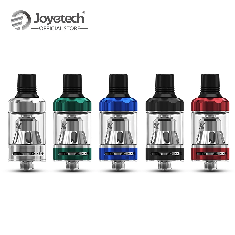 Оригинал Joyetech превышает X распылитель 1 8 мл бак с EX 1.2ohm катушка подходит M 0.4ohm/EX 0.5ohm
