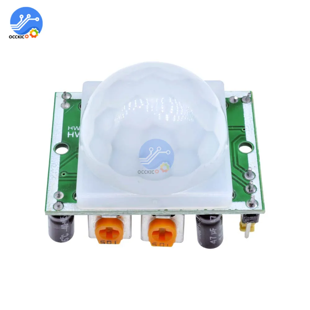 Инфракрасная инфракрасная доска с регулировкой движения пироэлектрическая ИК