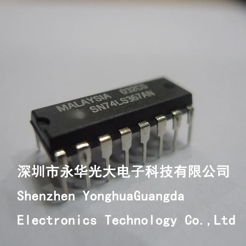 SN74LS367AN SN74LS367 74LS367 DIP-16 Новый и оригинальный | Мобильные телефоны аксессуары