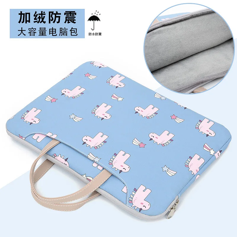 Модная ручная сумка для компьютера MacBook Apple ноутбук IPA бизнес одно плечо выставочная индустрия подарок рукав настраиваемый