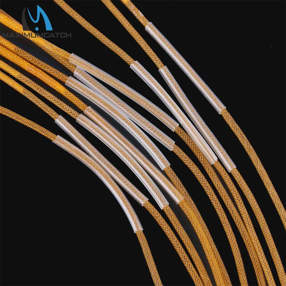 Linea intrecciata Lenza da pesca a mosca ad alta resistenza da 12FT / 13FT Lenza da pesca