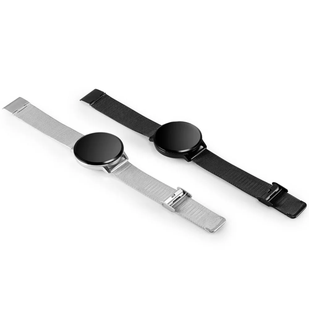 Смарт-часы V11 с Bluetooth 4,0, IP67, водонепроницаемые, из закаленного стекла, для занятий спортом, фитнес-трекер, монитор сердечного ритма, для мужчин и женщин, умные часы