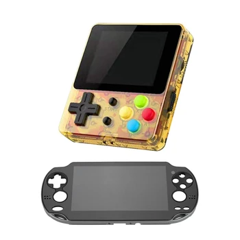 

1Pcs LCD Sn Display + Press Panel & 1Pcs FC188 2.4 Inch IPS Retro Game Console Build-In 188 Classic Games