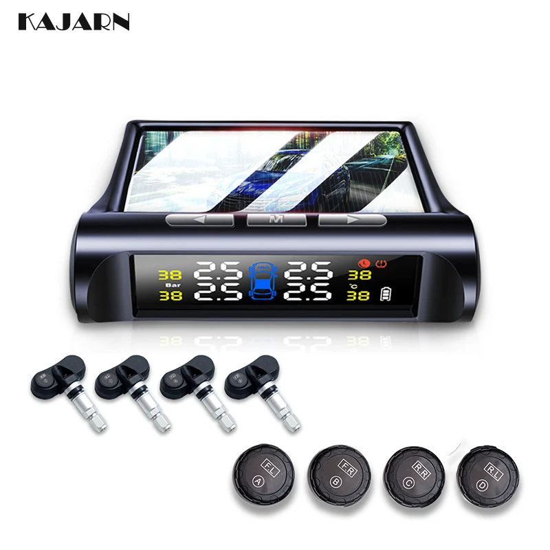 датчик давления в шинах давление TPMS система мониторинга предохранительная для