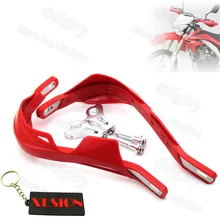 7/" 22 мм Handguard защита рук щетка бар протектор защита для Honda Kawasaki Suzuki Yamaha KTM ATV Dirt Pit Bike