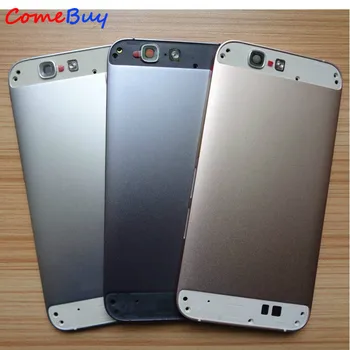 

for Huawei G7 Battery Cover Back Housing Rear Door Case For Huawei Ascend G7 Battery Cover+Power Volume Button+Top Bottom Cover