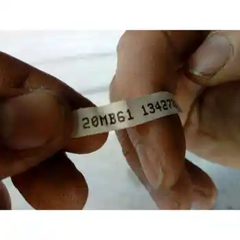 

20MB61 GEARBOX CITROEN C4 PICASSO