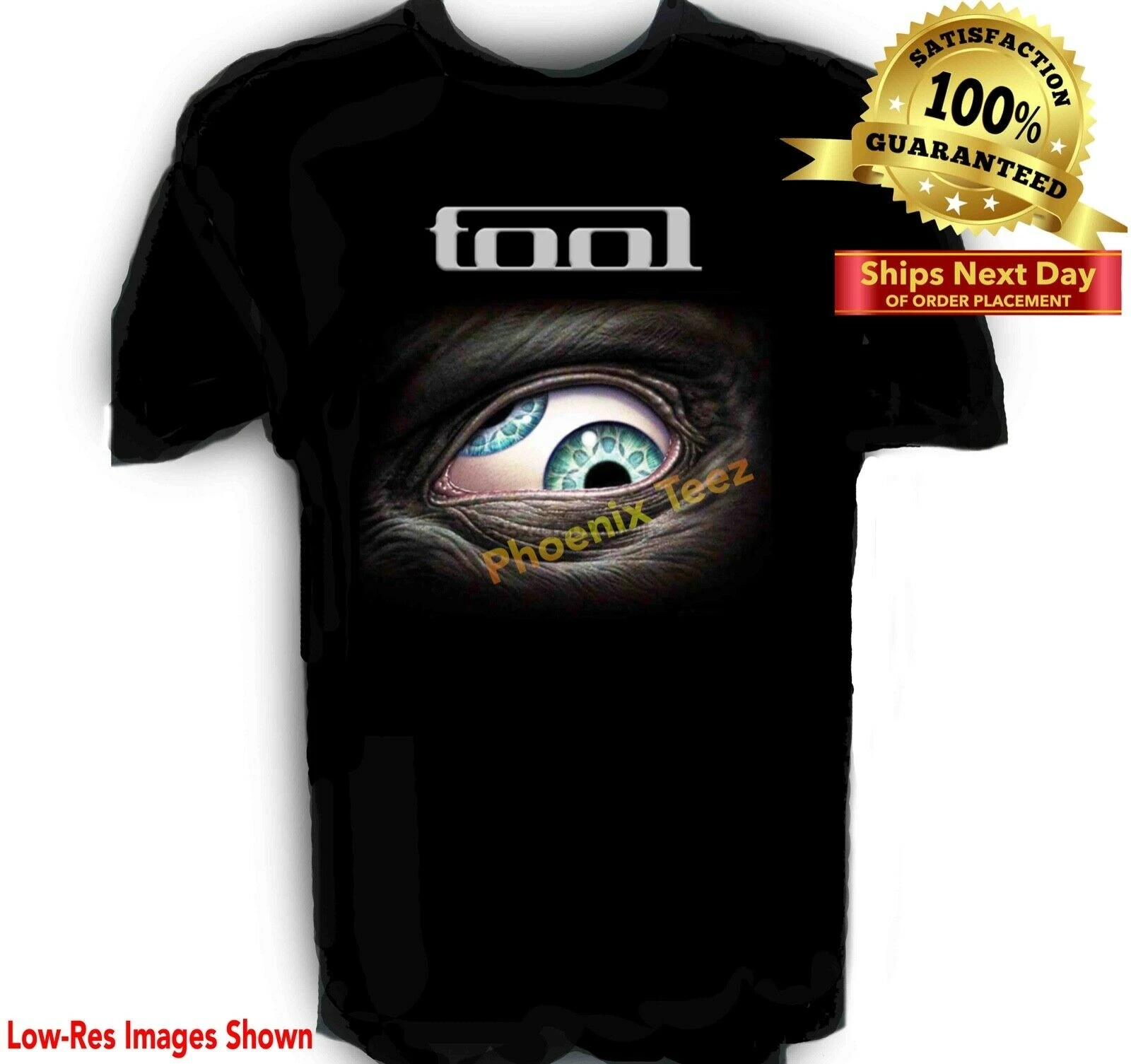 TOOL Band t Sizes - 6X Tall shirt Logo S | Мужская одежда