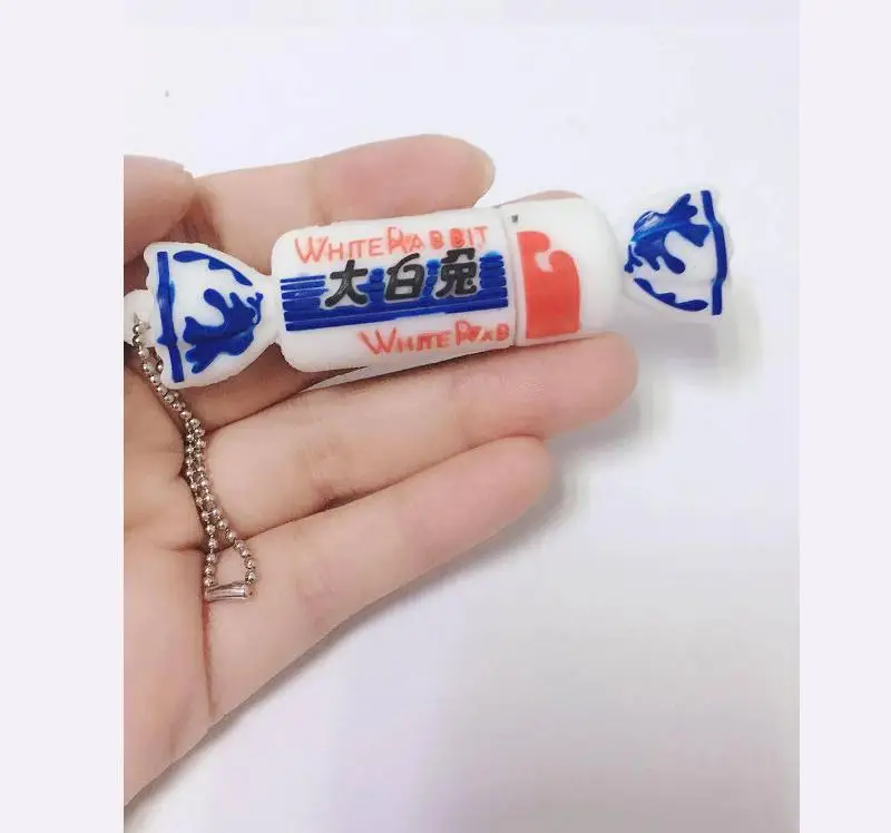 

Usb Flash Drive Big White Rabbit Candy Pendrive 64gb 32gb Flash Memory Card 128g Pen Drive 16g Memoria Usb Flash Disk 4gb 8g Usb