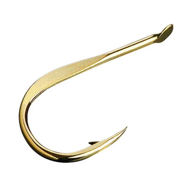 Golden Fishing Hooks, Japan Fish Hooks