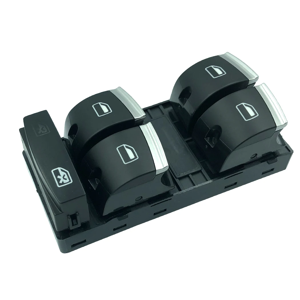 

Переключатель Стеклоподъемника Esirsun для Audi A3 8P Sportback A4 S4 RS4 B6/B7 A6 S6 RS6 C6 Avant Q7,4F0959851H,4F0 959 851H