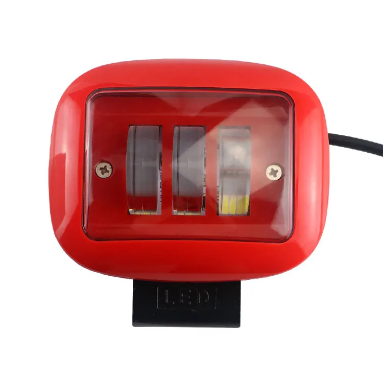 Britgenrl автомобилей Светодиодный светильник 30W может занять от 10 до 30V рабочий светильник Дальний свет светильник лампочка техосмотра транспортных средств светильник, футболка с принтом "автомобиль" рабочий светильник