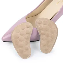 Подушечка Для пятки, толстая стелька, полудворовая стелька, Массажная подушка для амортизатора