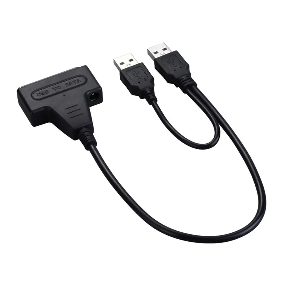 Hard Disk Drive USB 2.0 Adapter to SATA 