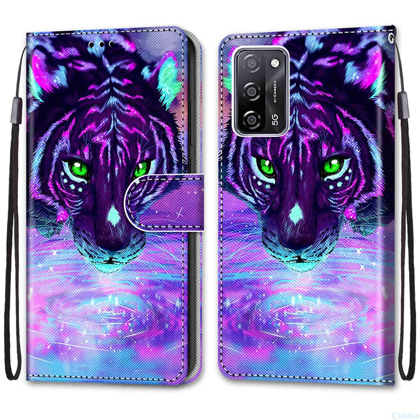 OPPO A55 5G,A54 4G,A53S 5G,A16 4G #A35老虎喝水 -1.jpg_.webp