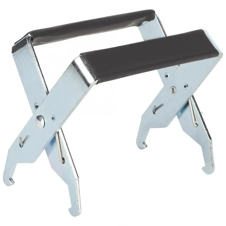 1 шт. гнезда коробка джиг из нержавеющей стали улей Рамка Держатель подъемника гнезда коробка джиг захват для пчеловодства защита гнезда коробка зажим инструмент для пчеловодства