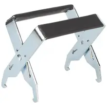 1 шт. гнезда коробка джиг из нержавеющей стали улей Рамка Держатель подъемника гнезда коробка джиг захват для пчеловодства защита гнезда коробка зажим инструмент для пчеловодства